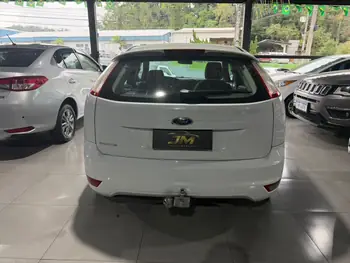 Carro/Camioneta - FORD - Focus - 1.6 S/SE/SE Plus Flex 8V/16V  5p - 2011