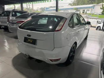Carro/Camioneta - FORD - Focus - 1.6 S/SE/SE Plus Flex 8V/16V  5p - 2011