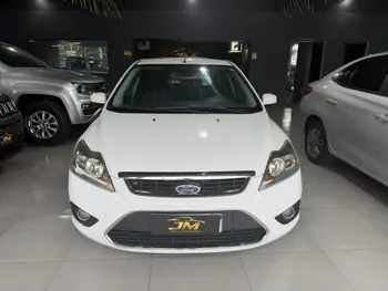 Carro/Camioneta - FORD - Focus - 1.6 S/SE/SE Plus Flex 8V/16V  5p - 2011