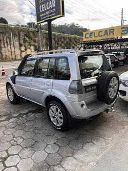 Carro/Camioneta - MITSUBISHI - Pajero - TR4 2.0/ 2.0 Flex 16V 4x4 Aut. - 2011