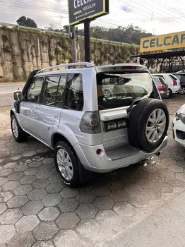 Carro/Camioneta - MITSUBISHI - Pajero - TR4 2.0/ 2.0 Flex 16V 4x4 Aut. - 2011