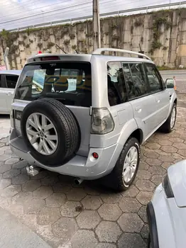 Carro/Camioneta - MITSUBISHI - Pajero - TR4 2.0/ 2.0 Flex 16V 4x4 Aut. - 2011