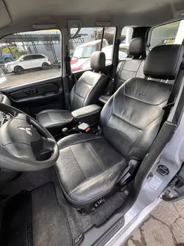 Carro/Camioneta - MITSUBISHI - Pajero - TR4 2.0/ 2.0 Flex 16V 4x4 Aut. - 2011