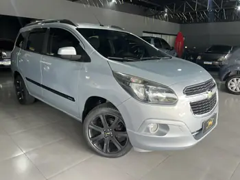 Carro/Camioneta - GM - CHEVROLET - SPIN - LTZ 1.8 8V Econo.Flex 5p Aut. - 2013
