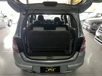 Carro/Camioneta - GM - CHEVROLET - SPIN - LTZ 1.8 8V Econo.Flex 5p Aut. - 2013