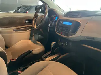 Carro/Camioneta - GM - CHEVROLET - SPIN - LTZ 1.8 8V Econo.Flex 5p Aut. - 2013