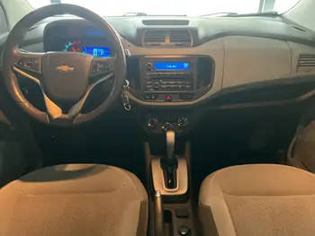 Carro/Camioneta - GM - CHEVROLET - SPIN - LTZ 1.8 8V Econo.Flex 5p Aut. - 2013