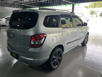 Carro/Camioneta - GM - CHEVROLET - SPIN - LTZ 1.8 8V Econo.Flex 5p Aut. - 2013