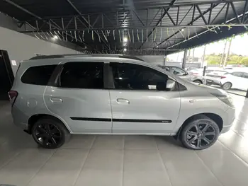 Carro/Camioneta - GM - CHEVROLET - SPIN - LTZ 1.8 8V Econo.Flex 5p Aut. - 2013