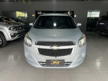 Carro/Camioneta - GM - CHEVROLET - SPIN - LTZ 1.8 8V Econo.Flex 5p Aut. - 2013