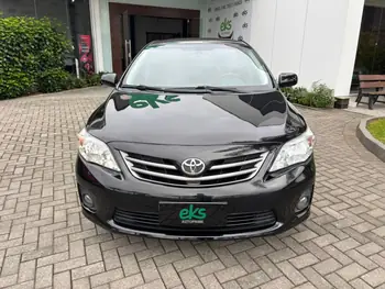 Carro/Camioneta - TOYOTA - Corolla - GLi 1.8 Flex 16V  Aut. - 2014