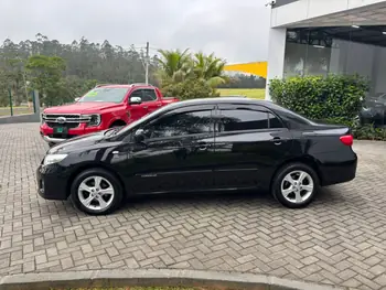 Carro/Camioneta - TOYOTA - Corolla - GLi 1.8 Flex 16V  Aut. - 2014