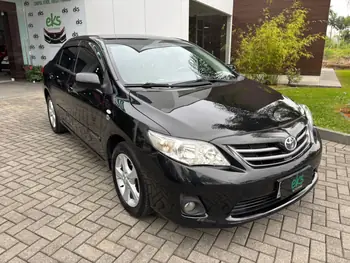Carro/Camioneta - TOYOTA - Corolla - GLi 1.8 Flex 16V  Aut. - 2014