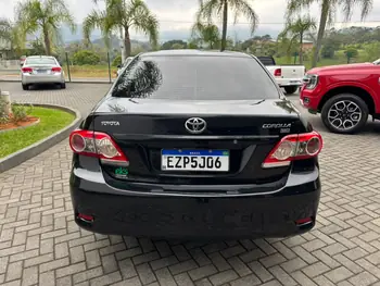 Carro/Camioneta - TOYOTA - Corolla - GLi 1.8 Flex 16V  Aut. - 2014