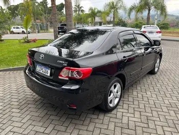 Carro/Camioneta - TOYOTA - Corolla - GLi 1.8 Flex 16V  Aut. - 2014