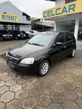 Carro/Camioneta - GM - CHEVROLET - Corsa - Hatchback 1.0 MPFI 8V 71cv 5p - 2004