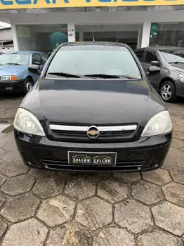 Carro/Camioneta - GM - CHEVROLET - Corsa - Hatchback 1.0 MPFI 8V 71cv 5p - 2004