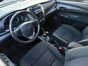 Carro/Camioneta - TOYOTA - YARIS - XL 1.3 Flex 16V 5p Aut. - 2020