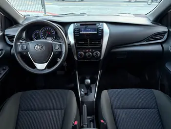 Carro/Camioneta - TOYOTA - YARIS - XL 1.3 Flex 16V 5p Aut. - 2020