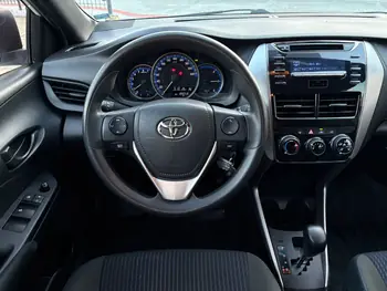 Carro/Camioneta - TOYOTA - YARIS - XL 1.3 Flex 16V 5p Aut. - 2020