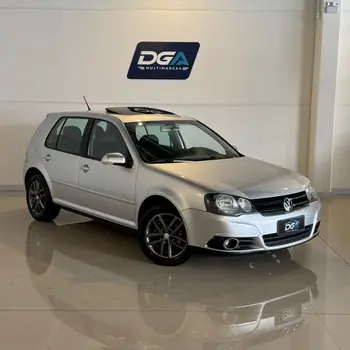 Carro/Camioneta - VW - VOLKSWAGEN - Golf - 1.6 Mi Total Flex 8V 4p - 2011
