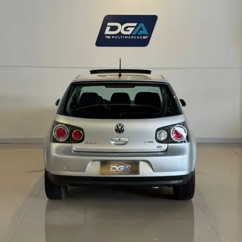 Carro/Camioneta - VW - VOLKSWAGEN - Golf - 1.6 Mi Total Flex 8V 4p - 2011