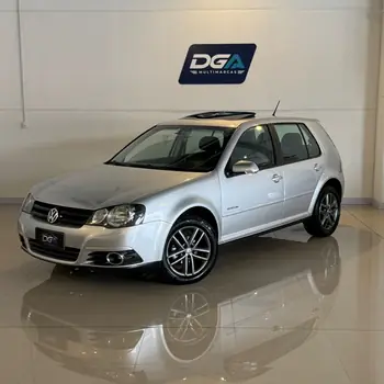 Carro/Camioneta - VW - VOLKSWAGEN - Golf - 1.6 Mi Total Flex 8V 4p - 2011