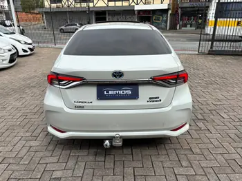 Carro/Camioneta - TOYOTA - Corolla - Altis Prem. 1.8 Aut. (Híbrido) - 2020
