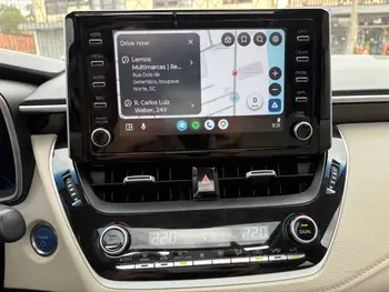Carro/Camioneta - TOYOTA - Corolla - Altis Prem. 1.8 Aut. (Híbrido) - 2020