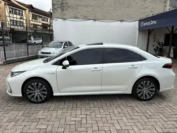 Carro/Camioneta - TOYOTA - Corolla - Altis Prem. 1.8 Aut. (Híbrido) - 2020