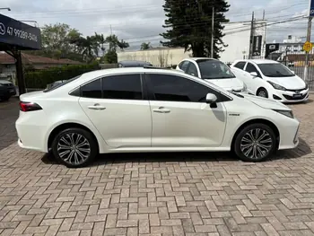 Carro/Camioneta - TOYOTA - Corolla - Altis Prem. 1.8 Aut. (Híbrido) - 2020