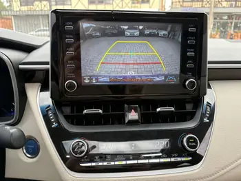 Carro/Camioneta - TOYOTA - Corolla - Altis Prem. 1.8 Aut. (Híbrido) - 2020