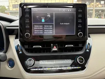 Carro/Camioneta - TOYOTA - Corolla - Altis Prem. 1.8 Aut. (Híbrido) - 2020