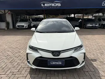 Carro/Camioneta - TOYOTA - Corolla - Altis Prem. 1.8 Aut. (Híbrido) - 2020