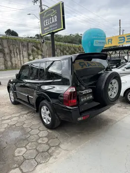 Carro/Camioneta - MITSUBISHI - Pajero - Full GLS/GLS/PKHPE 3.2 Dies.TI 5p - 2003