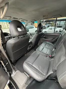 Carro/Camioneta - MITSUBISHI - Pajero - Full GLS/GLS/PKHPE 3.2 Dies.TI 5p - 2003