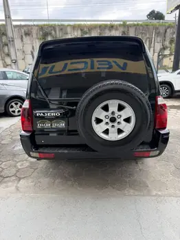 Carro/Camioneta - MITSUBISHI - Pajero - Full GLS/GLS/PKHPE 3.2 Dies.TI 5p - 2003