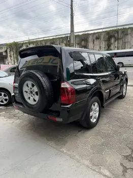 Carro/Camioneta - MITSUBISHI - Pajero - Full GLS/GLS/PKHPE 3.2 Dies.TI 5p - 2003