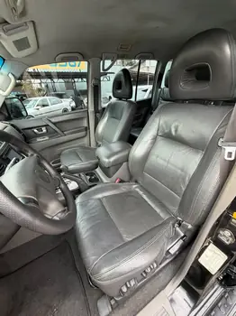 Carro/Camioneta - MITSUBISHI - Pajero - Full GLS/GLS/PKHPE 3.2 Dies.TI 5p - 2003