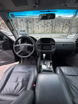 Carro/Camioneta - MITSUBISHI - Pajero - Full GLS/GLS/PKHPE 3.2 Dies.TI 5p - 2003