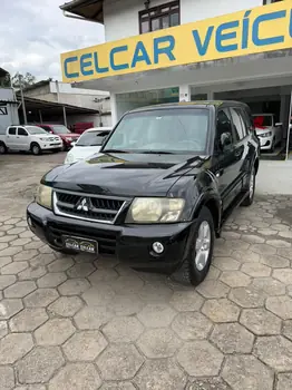Carro/Camioneta - MITSUBISHI - Pajero - Full GLS/GLS/PKHPE 3.2 Dies.TI 5p - 2003