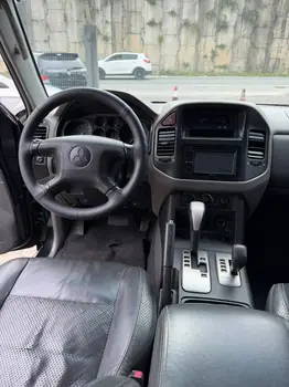 Carro/Camioneta - MITSUBISHI - Pajero - Full GLS/GLS/PKHPE 3.2 Dies.TI 5p - 2003