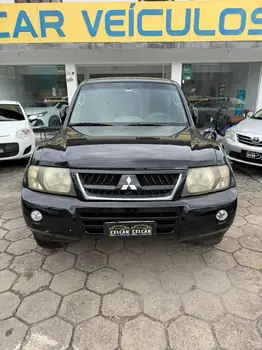Carro/Camioneta - MITSUBISHI - Pajero - Full GLS/GLS/PKHPE 3.2 Dies.TI 5p - 2003