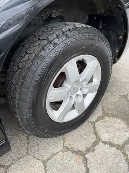 Carro/Camioneta - MITSUBISHI - Pajero - Full GLS/GLS/PKHPE 3.2 Dies.TI 5p - 2003