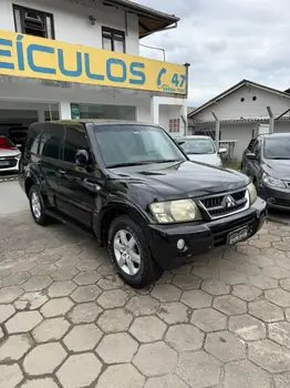 Carro/Camioneta - MITSUBISHI - Pajero - Full GLS/GLS/PKHPE 3.2 Dies.TI 5p - 2003