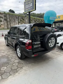 Carro/Camioneta - MITSUBISHI - Pajero - Full GLS/GLS/PKHPE 3.2 Dies.TI 5p - 2003