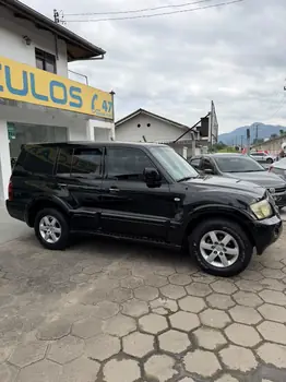Carro/Camioneta - MITSUBISHI - Pajero - Full GLS/GLS/PKHPE 3.2 Dies.TI 5p - 2003