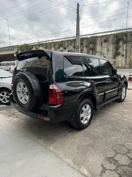 Carro/Camioneta - MITSUBISHI - Pajero - Full GLS/GLS/PKHPE 3.2 Dies.TI 5p - 2003