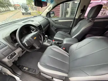 Carro/Camioneta - GM - CHEVROLET - S10 - Pick-Up LT 2.8 TDI 4x4 CD Diesel Aut - 2015