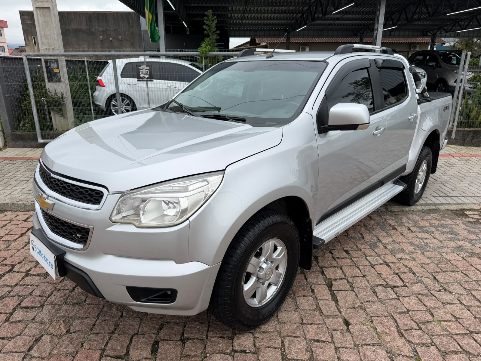 Carro/Camioneta - GM - CHEVROLET - S10 - Pick-Up LT 2.8 TDI 4x4 CD Diesel Aut - 2015